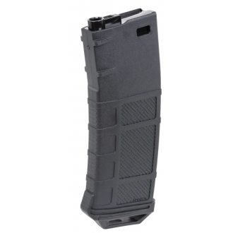 CHARGEUR 250 COUPS AMAROK TYPE A POUR RÉPLIQUES M4/M16 NOIR