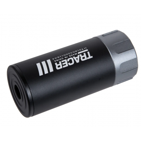 SILENCIEUX TRACEUR WOSPORT NOIR