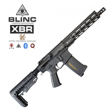 MTW FORGED TACTICAL XBR EDITION 10,3" BARREL, 10" RAIL (WOLVERINE)