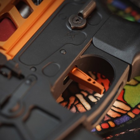 HERETIC LABS ARTICLE 1 ORANGE (WOLVERINE)