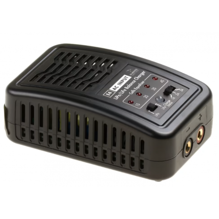 CHARGEUR DE BATTERIE E4 (NIMROD)