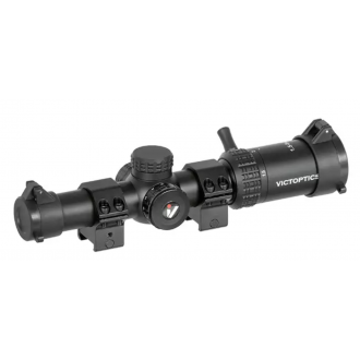 LUNETTES DE VISÉE VICTOPTICS SOI 1.5-5X20 NOIR (VECTOR...