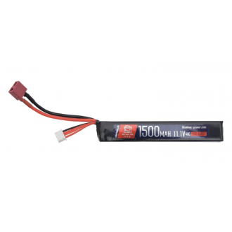 BATTERIE BLUEMAX POWER EXTREME LI-PO 11,1 V x 1500 mAh...