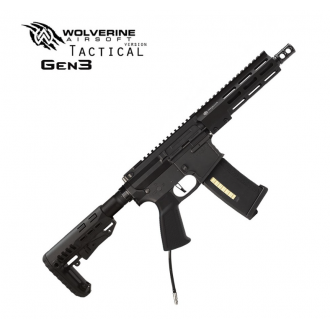 MTW WOLVERINE PKG BILLET TACTICAL 7''