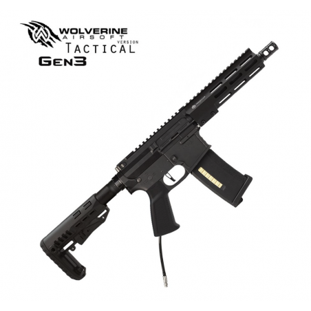 MTW WOLVERINE PKG BILLET TACTICAL 7''