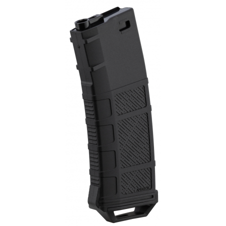 CHARGEUR AMAROK 250 COUPS AEG NOIR/SMOKE TYPE A