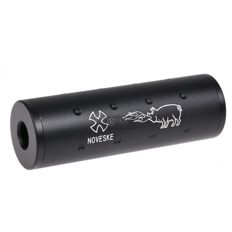 SILENCIEUX NOVESKE 14MM 107MM FMA