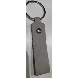PORTE CLEFS PERSONNALISABLES EN CUIR