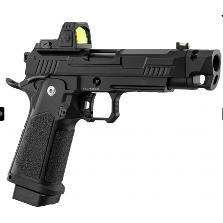 ARCTURUS Vanguard 4.3 Hi-Capa GBB Combo avec Red Dot ARS-1