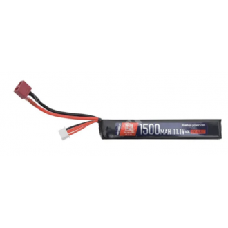 BATTERIE BLUEMAX POWER EXTREME LI-PO 11,1 V x 1500 mAh...