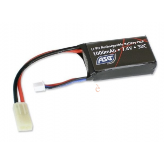 BATTERIE LIPO 7,4V 250Mah HPA *