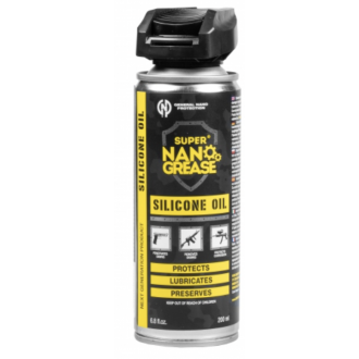 HUILE DE SILICONE (200ML)