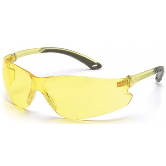 LUNETTES DE PROTECTION ITEK ANTI BROUILLARD VERRES JAUNES...