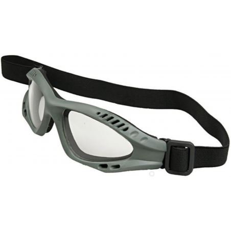 LUNETTES TACTIQUES STRIKER GUERILLA OD