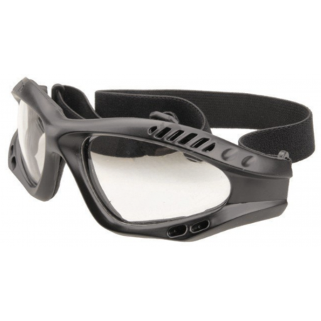 LUNETTES TACTIQUES STRIKER GUERILLA NOIR