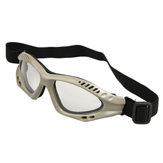 LUNETTES TACTIQUES STRIKER GUERILLA TAN