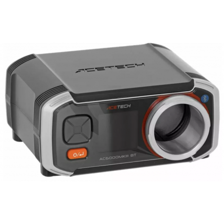 CHRONOGRAPHE AC6000 MKIII BT À PILES *