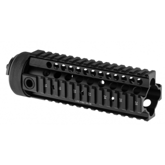 GARDE MAIN PICATINNY RAIL 7''