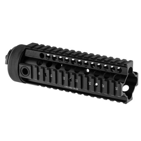 GARDE MAIN PICATINNY RAIL 7''