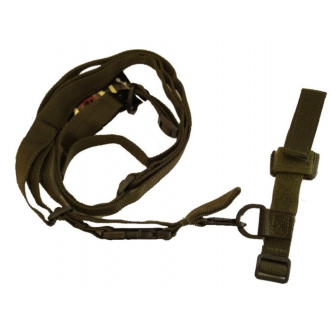 SANGLE 3 POINTS OD (ROYAL)