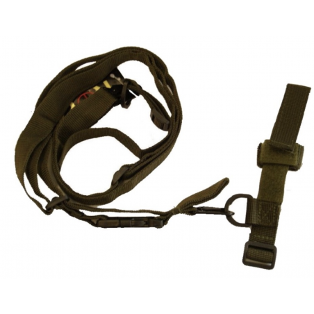 SANGLE 3 POINTS OD (ROYAL)