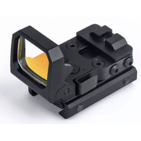 VISEUR A POINT ROUGE À BASCULE