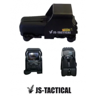 RED DOT NOIR HOLOGRAPHIQUE (JS TACTICAL)