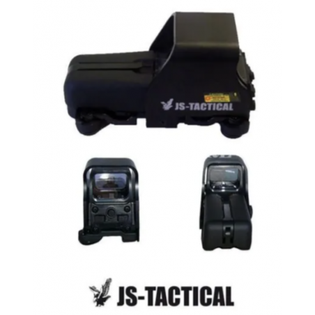 RED DOT NOIR HOLOGRAPHIQUE (JS TACTICAL)