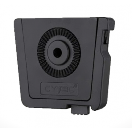 CONNECTEUR QUICK RELEASE NOIR (CYTAC)