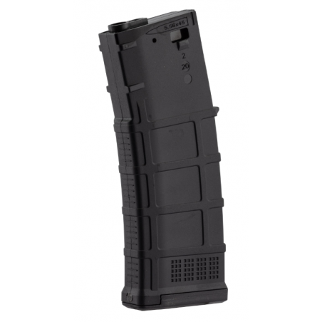 CHARGEUR AEG MIDCAP M4 NOIR (ARCTURUS)