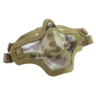 MASQUE AVEC GRILLE CAMO (WOSPORT)