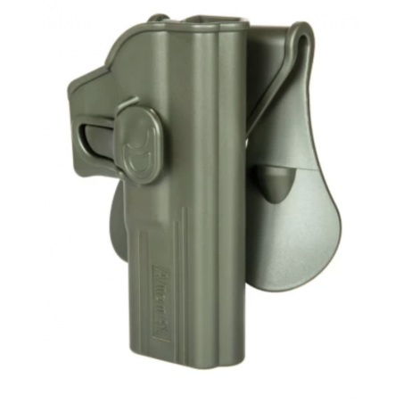 HOLSTER PADDLE AMOMAX POUR WE / KJW / TM HI-CAPA OD (AM-HCPG2OD)