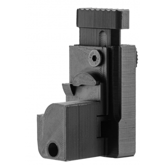 HOLSTER À RÉTENTION DE PONTET POUR MK23 (BO MANUFACTURE)