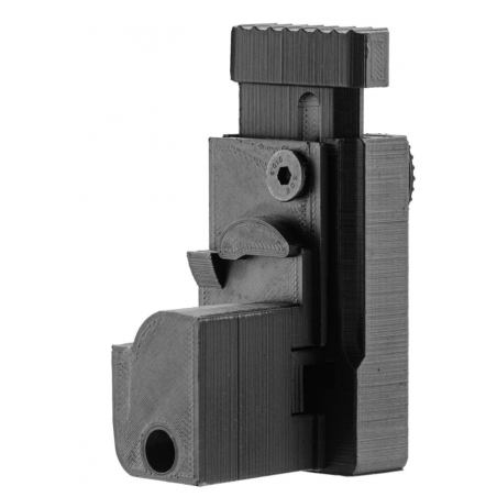 HOLSTER À RÉTENTION DE PONTET POUR MK23 (BO MANUFACTURE)