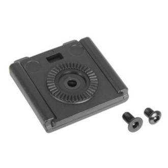 ADAPTATEUR QUICK RELEASE NOIR (AMOMAX)