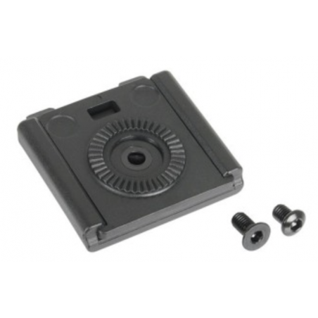 ADAPTATEUR QUICK RELEASE NOIR (AMOMAX)