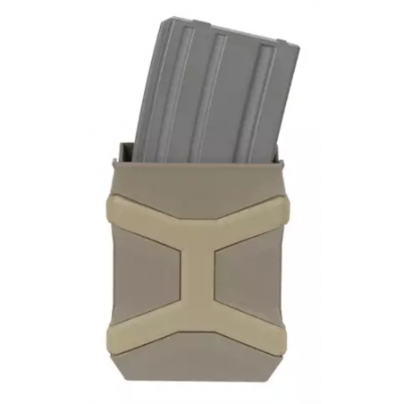 PORTE CHARGEUR POLYMÈRE M4 STYLE 5.56 (FMA)