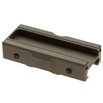 PANNEAU PICATINNY POUR INTERRUPTEUR À DISTANCE (WASDN)