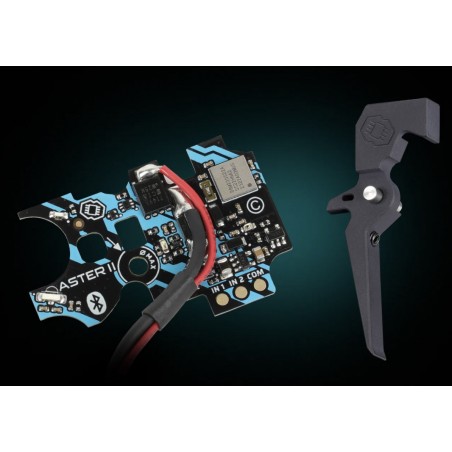 GATE ASTER II BLUETOOTH EXPERT V2 QUANTUM TRIGGER CÂBLAGE ARRIÈRE*
