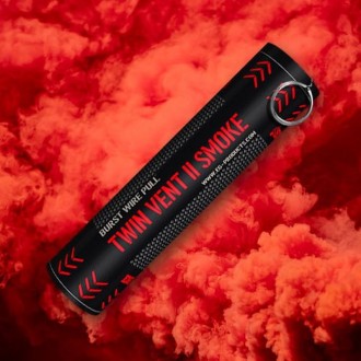 FUMIGÈNE TWIN VENT II SMOKE ROUGE (ENOLA GAYE)**