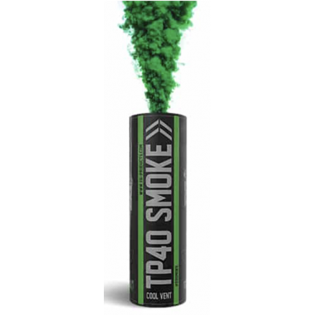 FUMIGÈNE TP40 VERT (ENOLA GAYE)*