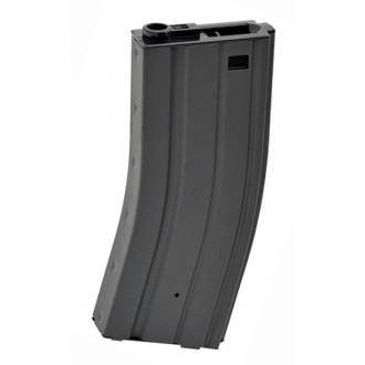 CHARGEUR LOW-CAP M4 AEG METAL 60 BILLES (BO MANUFACTURE)