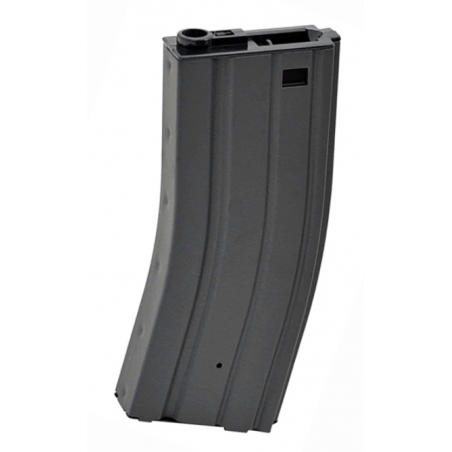 CHARGEUR LOW-CAP M4 AEG METAL 60 BILLES (BO MANUFACTURE)