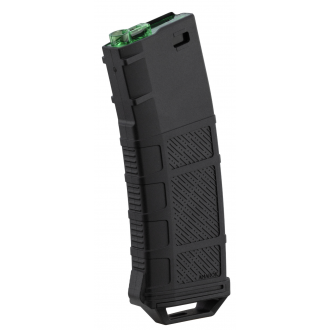 CHARGEUR AMAROK 250 COUPS AEG NOIR/VERT TYPE A