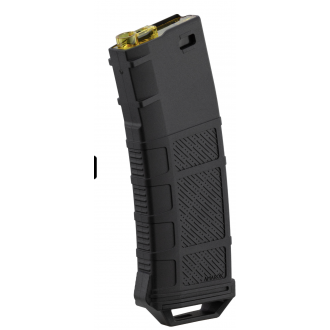 CHARGEUR AMAROK 250 COUPS AEG NOIR/JAUNE TYPE A