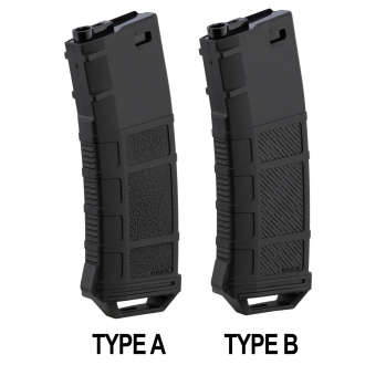 CHARGEUR AMAROK 250 COUPS AEG NOIR/VERT TYPE A