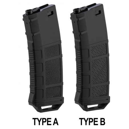 CHARGEUR AMAROK 250 COUPS AEG NOIR/VERT TYPE A