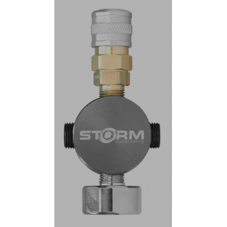 RÉGULATEUR STORM CATÉGORIE 5 (WOLVERINE)