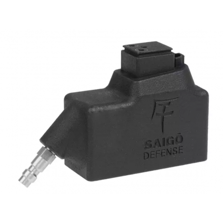 ADAPTATEUR HPA US SHURIKEN SAIGO HI-CAPA/M4 WE KJ*