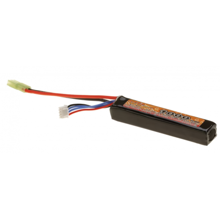 BATTERIE LIPO 11,1V 1000mAh 20C (VB POWER)